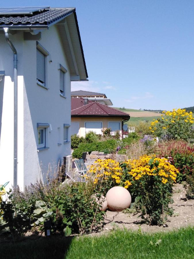 Eva'S Ferienwohnung Bonndorf im Schwarzwald Exterior photo